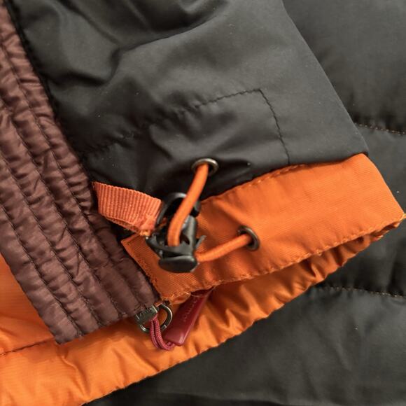 Marmot Ares Down Jacket 600 Fill Large Puffer Athleisure Gorpcore Preppy Casual - Picture 7 of 7